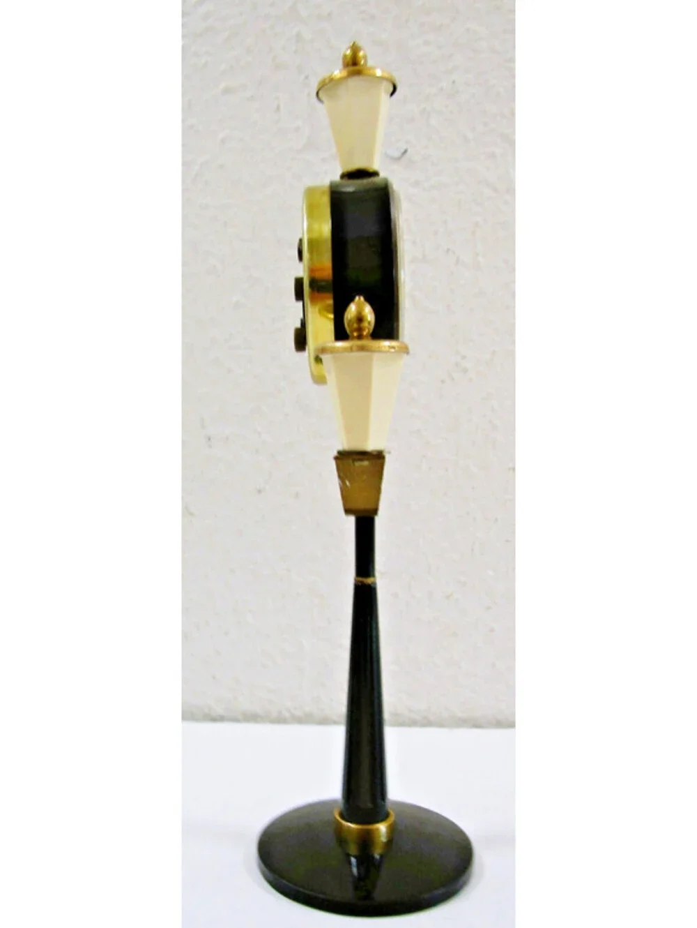 Vintage Rhythm Street Lamp Alarm Clock